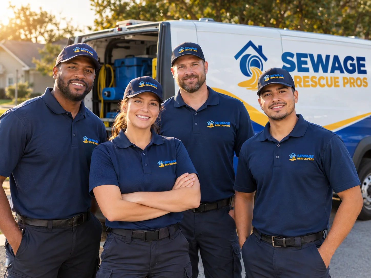Sewage Backup Cleanup company in Montezuma, IN
